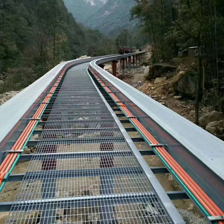 平台钢格栅板