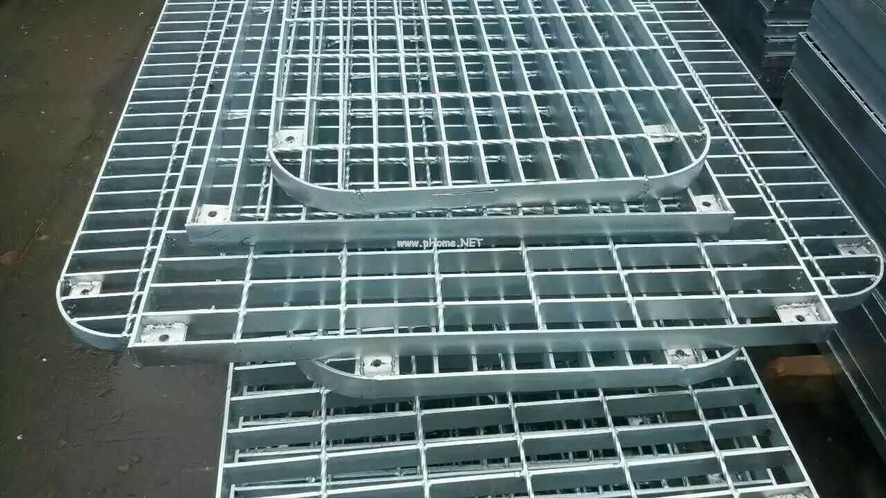 带锁镀锌盖板