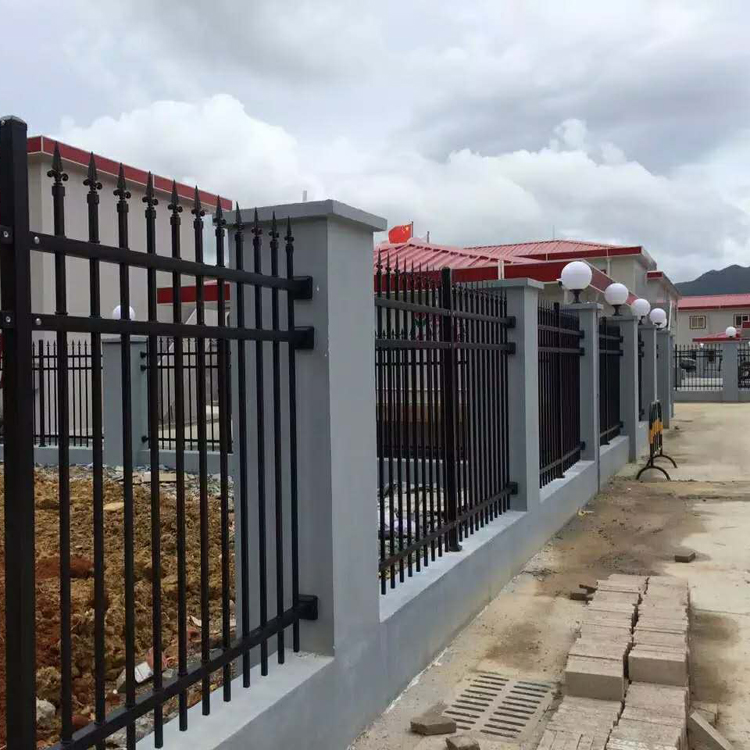 铁艺护栏
